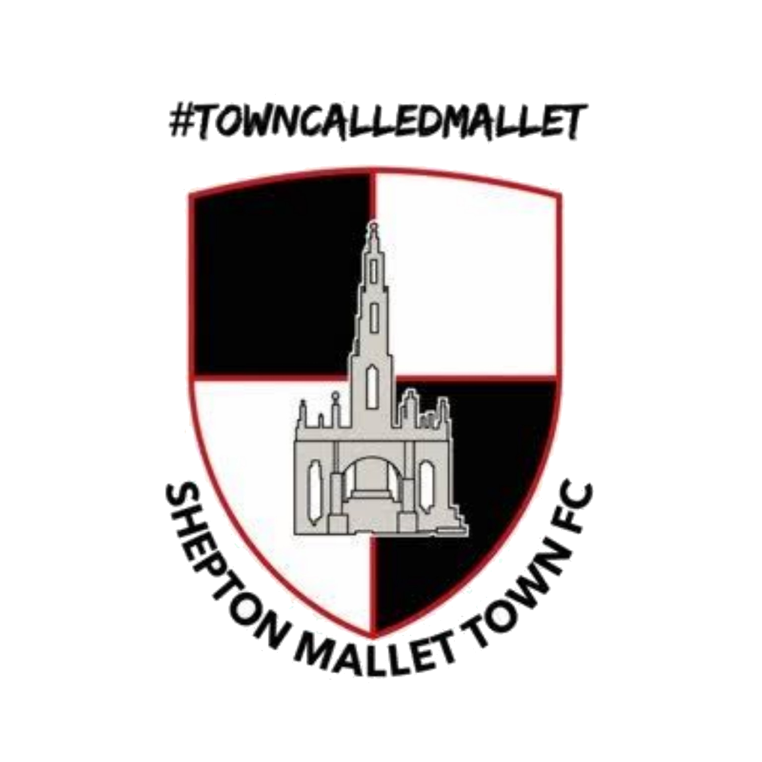 Shepton Mallet badge