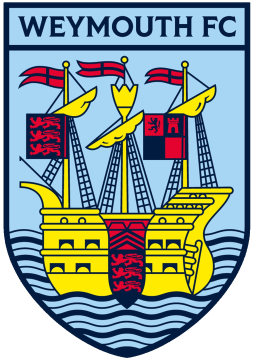 Weymouth badge