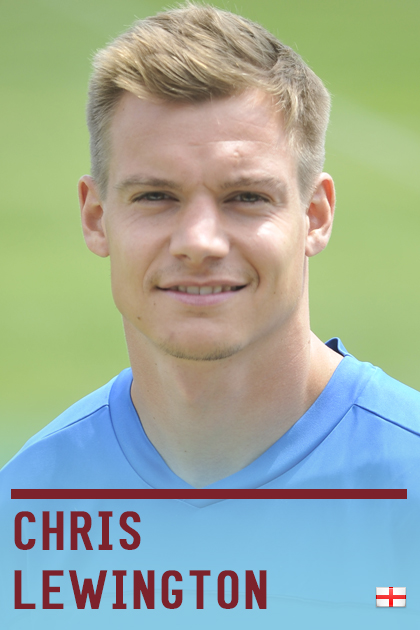 Chris LEWINGTON