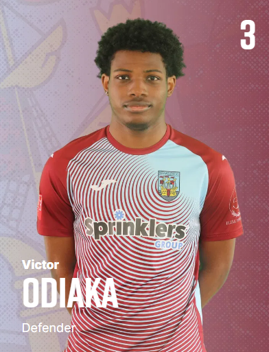Victor ODIAKA