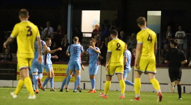 Match Report: Weymouth 2-1 Taunton Town | 14th August 2018