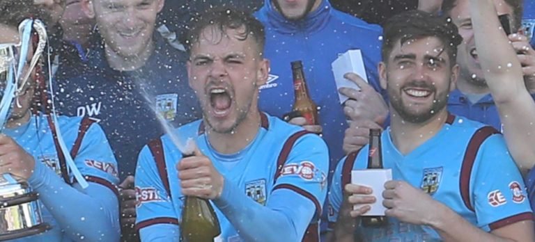 Brandon Goodship departs Weymouth for Southend