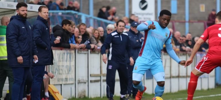 Weymouth shirt ‘not just handed to anybody’ says Tom Prodomo