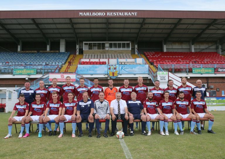 Weymouth squad 2014/15