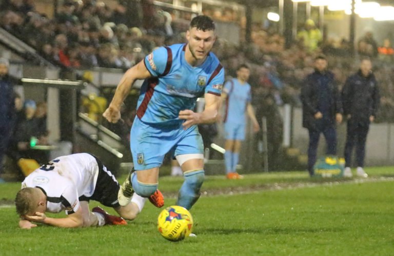 Weymouth ready for Southend United battle
