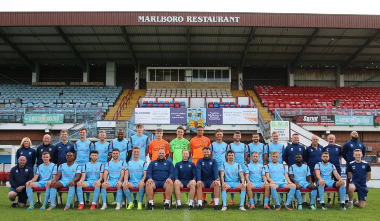 Weymouth squad 2018/19