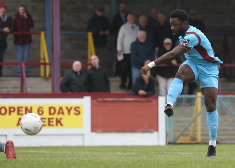 REPORT: Weymouth 3-0 Concord Rangers