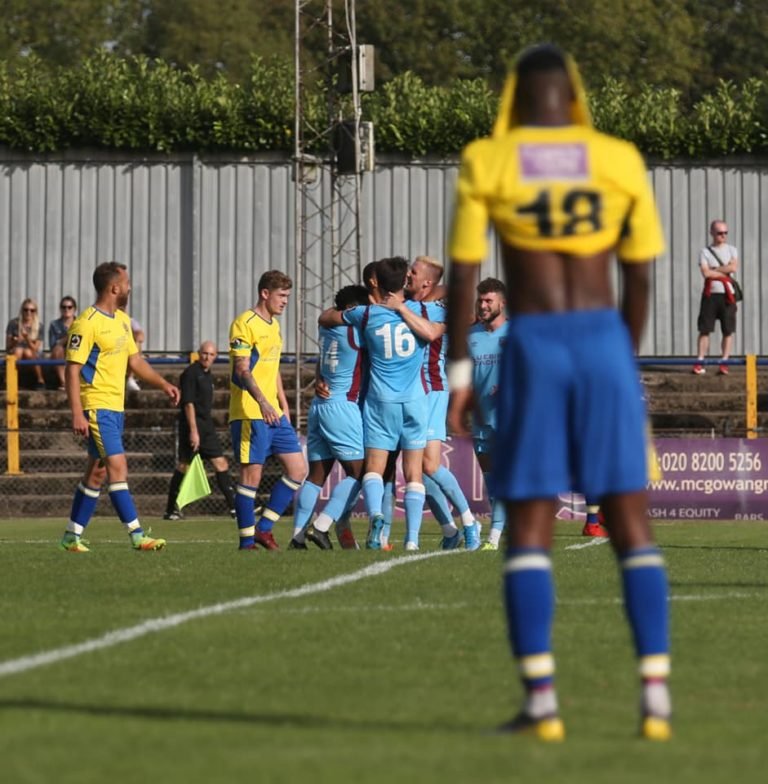 POLL: St Albans City 1-4 Weymouth