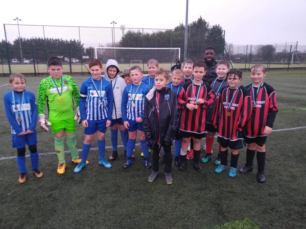 Weymouth National League Trust School Tournament
