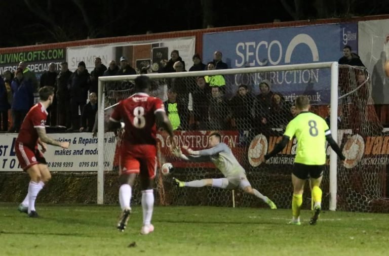 REPORT: Welling United 1-3 Weymouth