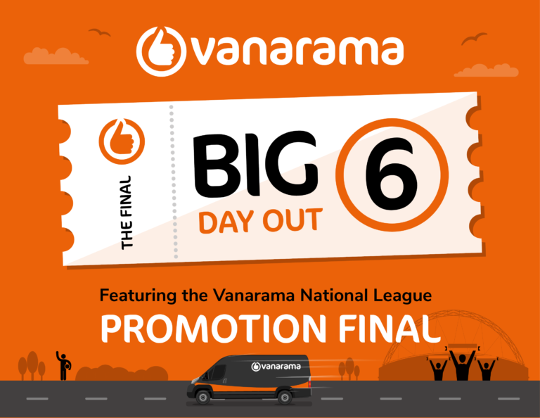 Vanarama Big Day Out 6
