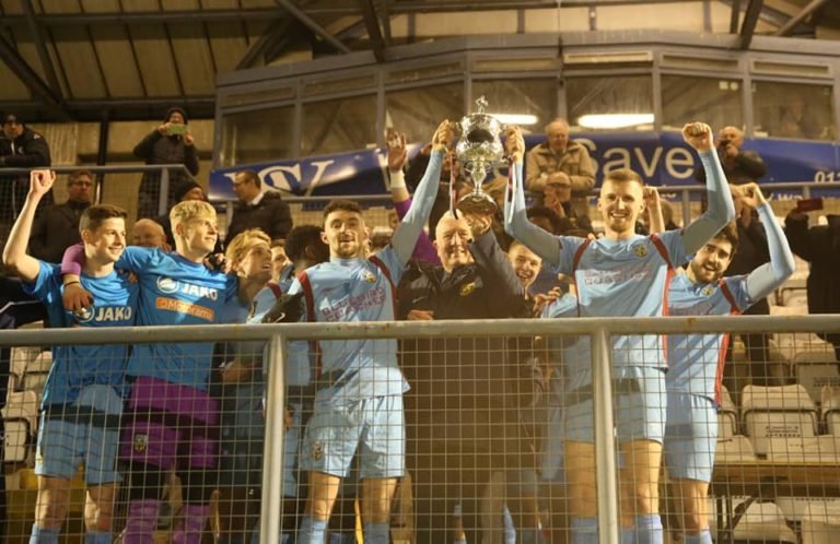 Mark Molesley hails ‘fighting spirit’ in cup glory
