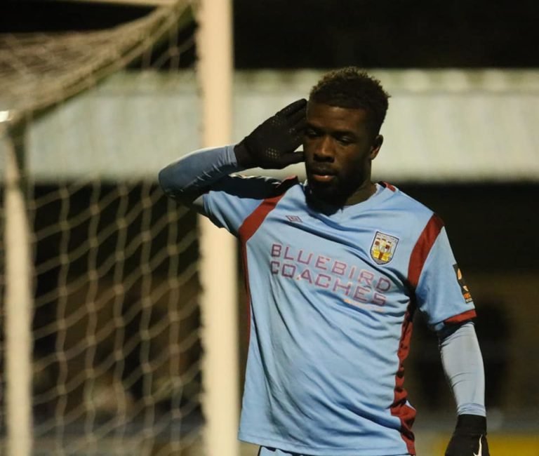 REPORT: Dorchester Town 2-4 Weymouth