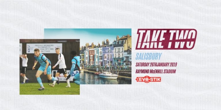 Take Two: Salisbury vs Weymouth