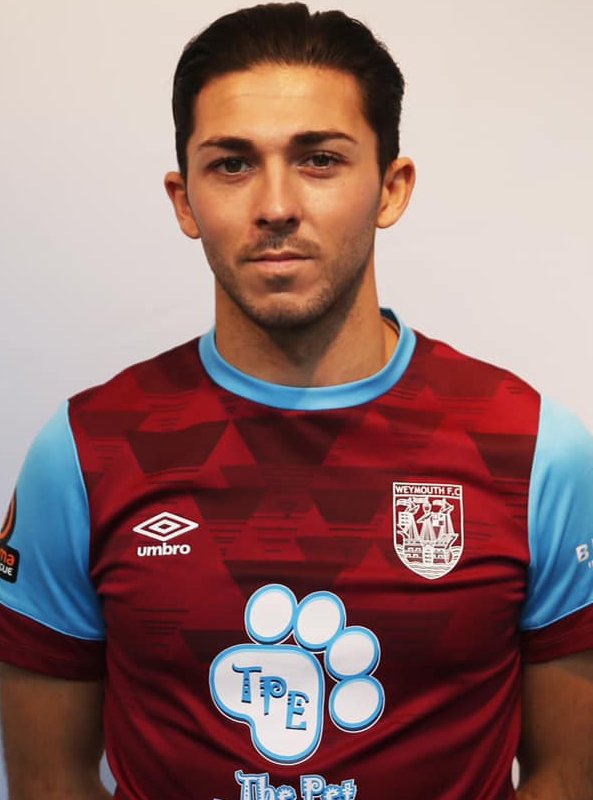 Ollie HARFIELD THE TERRAS