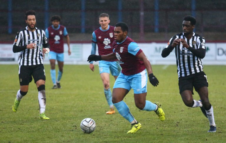 Stock comforted by Terras’ display
