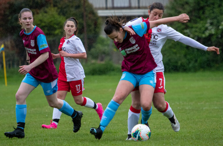 WOMEN: Weymouth 3-1 Poole Town