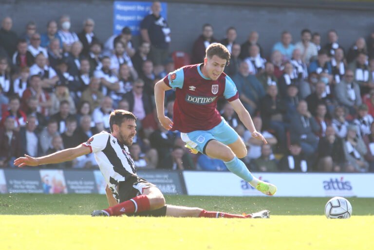REPORT: Grimsby Town 1-0 Weymouth