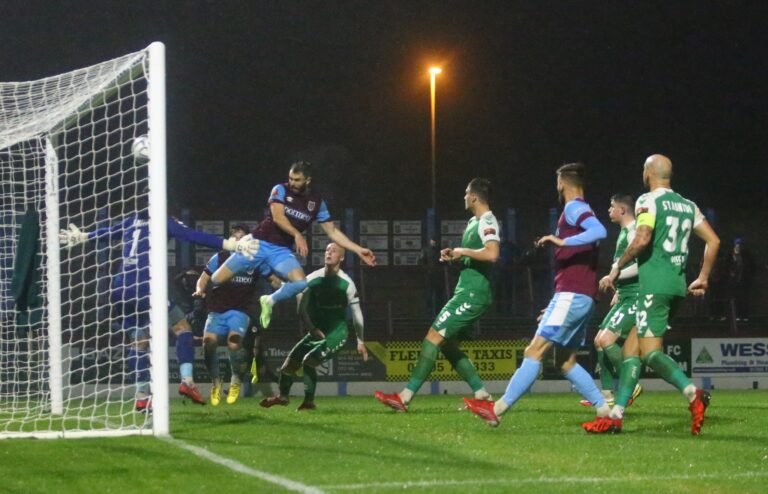 REPORT: Weymouth 1-1 Yeovil Town