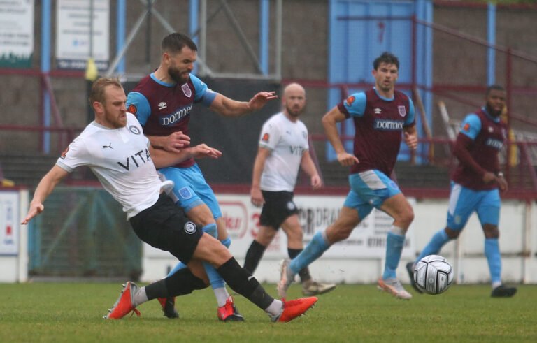 REPORT: Weymouth 1-2 Stockport County