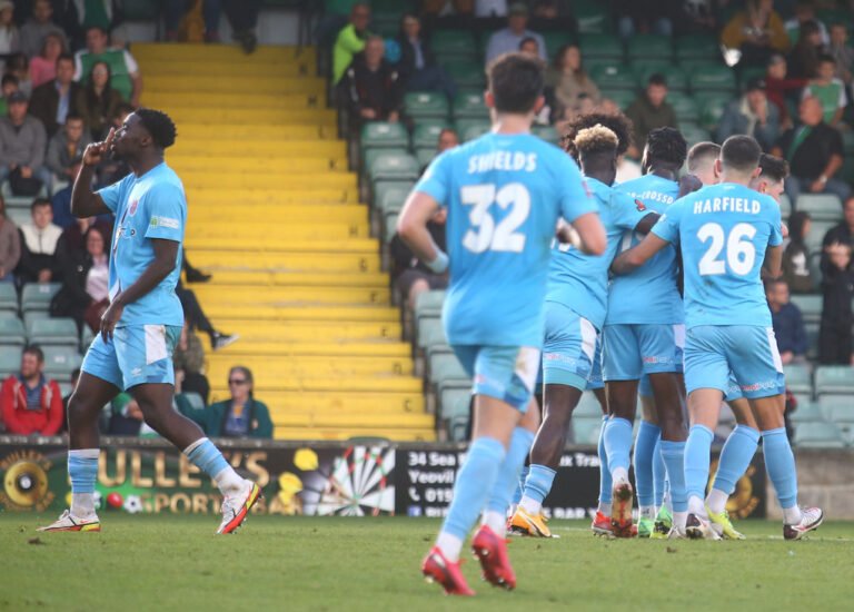 PREVIEW: Yeovil Town (H)