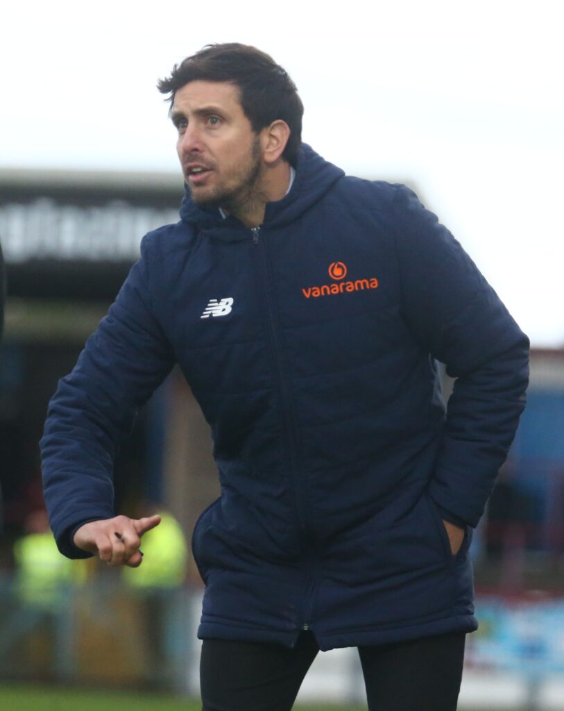 REACTION: Brian Stock – Wealdstone (H) – The Terras