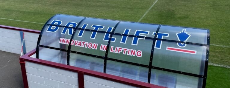 A Big Thanks to Our Sponsors: Britlift