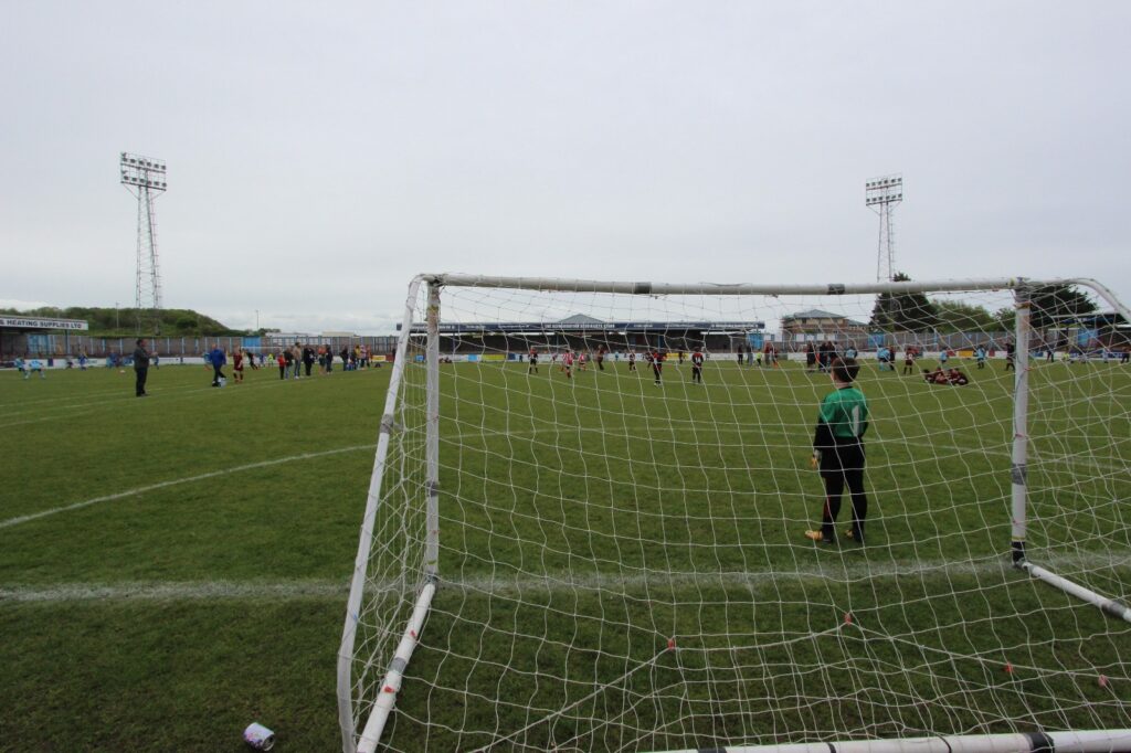 May Youth Tournament