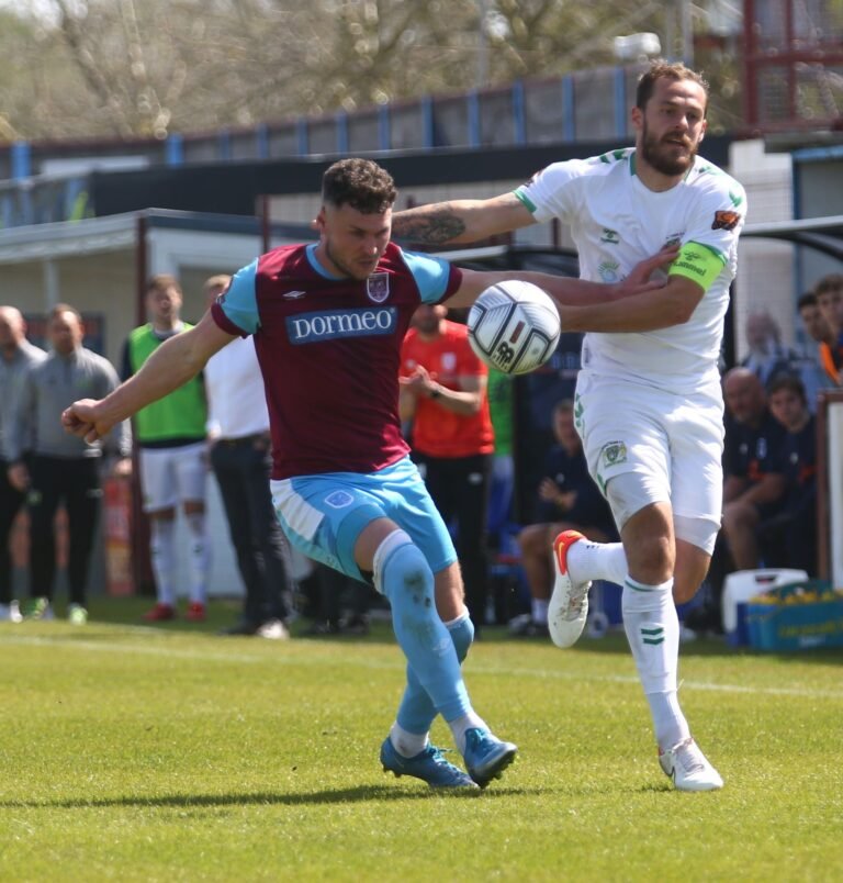 REPORT: Weymouth 0-0 Yeovil Town