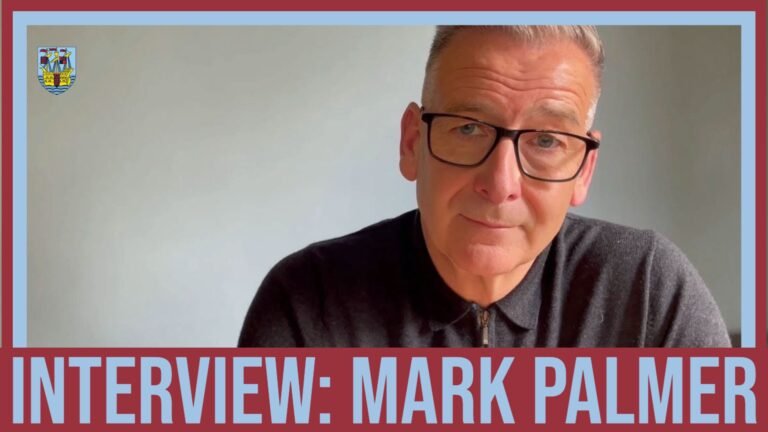 INTERVIEW: Mark Palmer
