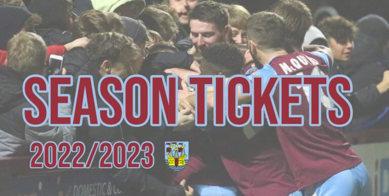 Last Chance to Purchase Season Tickets
