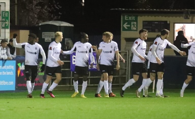 @TerraStatman’s Facts of the Match – Cheshunt (A)