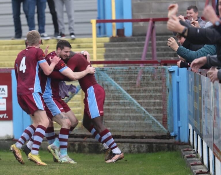 REPORT: Weymouth 2-1 Welling United