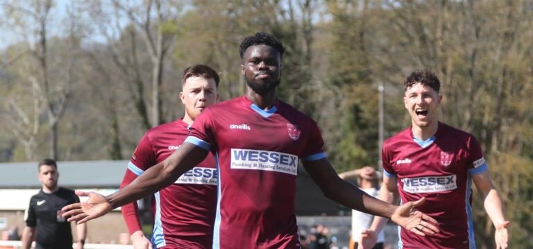 REPORT: Dover 0-2 Weymouth