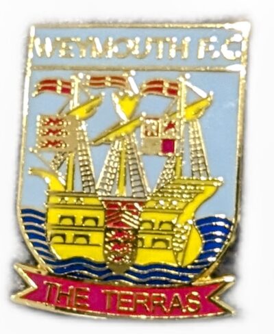 WFC Pin Badge