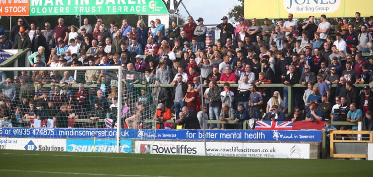 Tickets for our match against Yeovil Town now on sale!