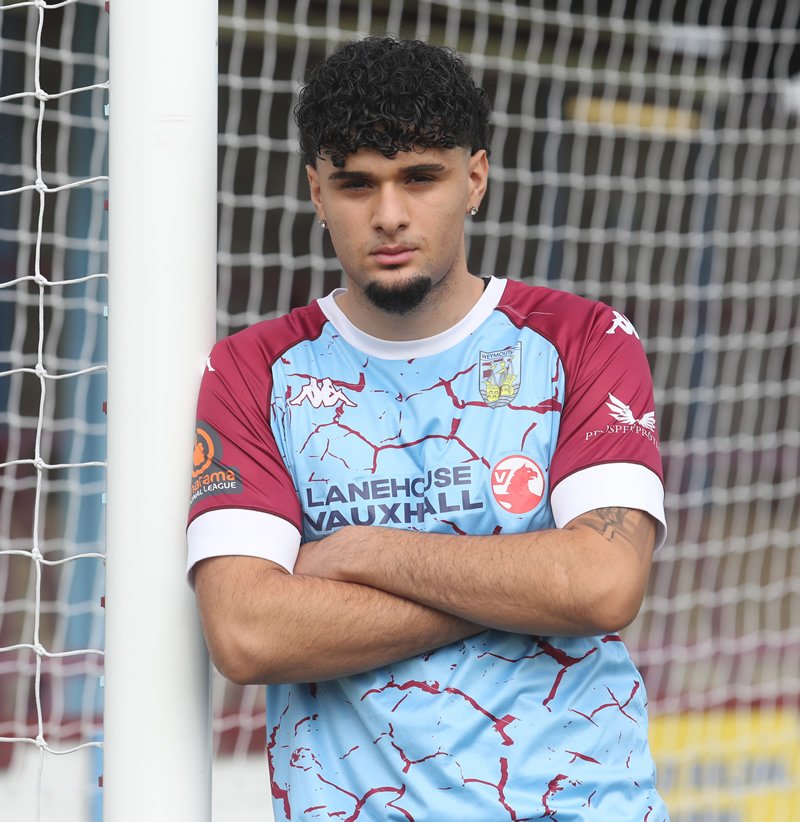 Interview with Moe Shubbar, Weymouth FC