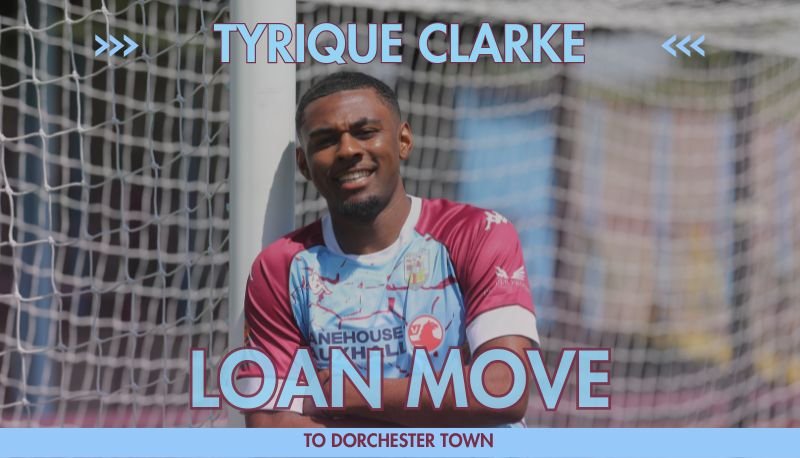 Tyrique moves out on loan