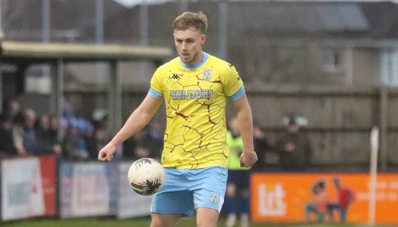 Interview with Joe Cook - Weymouth FC