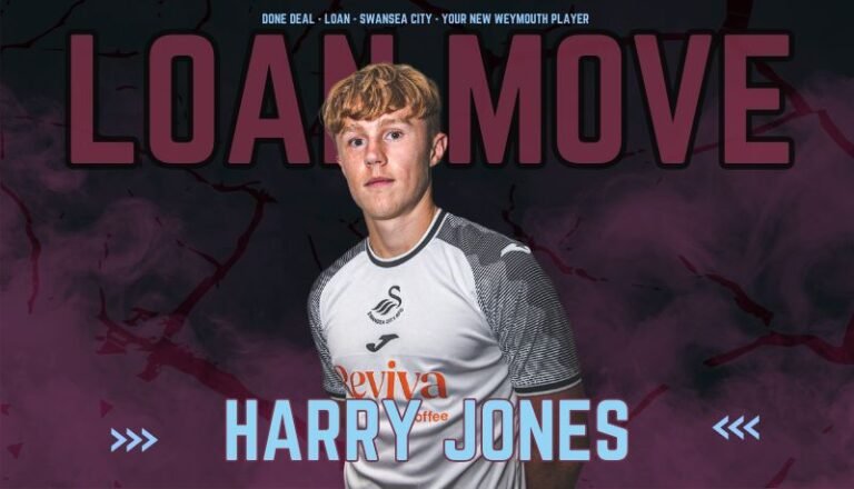 Loan signing – Harry Jones