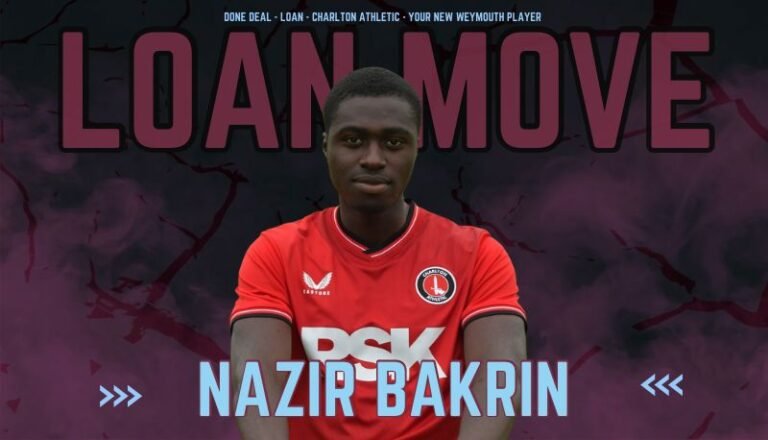Loan signing – Nazir Bakrin
