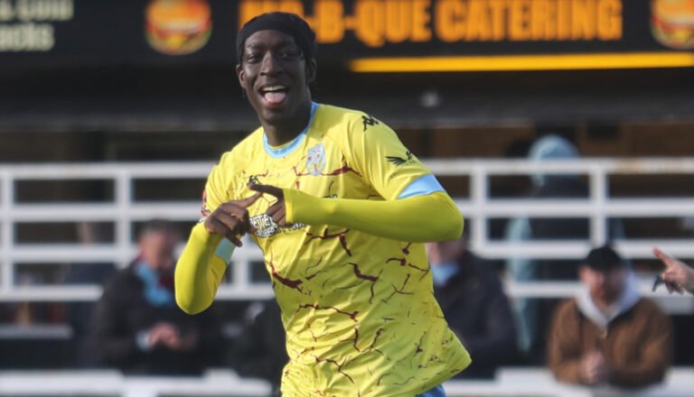 Touray Volley Earns Point For Terras