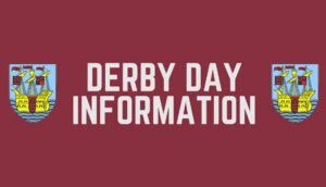 Derby Day Information