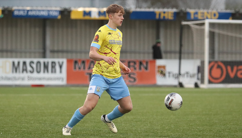 Terras’ Clean Sheet Clinches Point