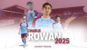 Here To Stay: Charlie Rowan