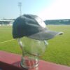 Stonewashed Black Baseball Cap - Image 3