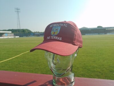 Burgundy Baseball Cap