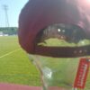 Burgundy Baseball Cap - Image 3