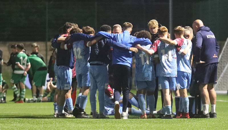 Interview with new Terras u23's boss 'Franklyn Clarke'