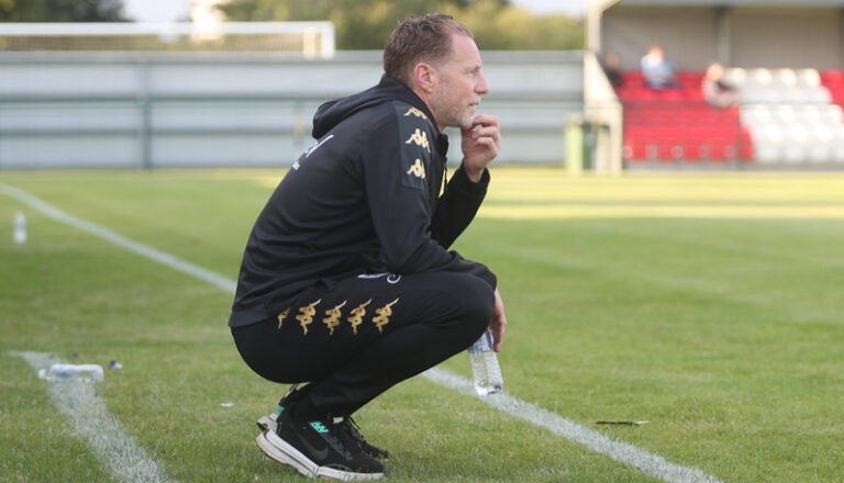 We caught up with The Gaffer on Friday nights success